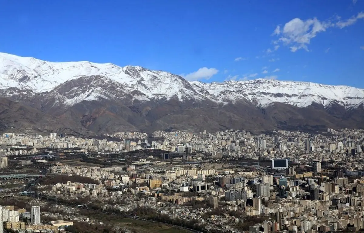 کیفیت هوای تهران امروز چطور است؟