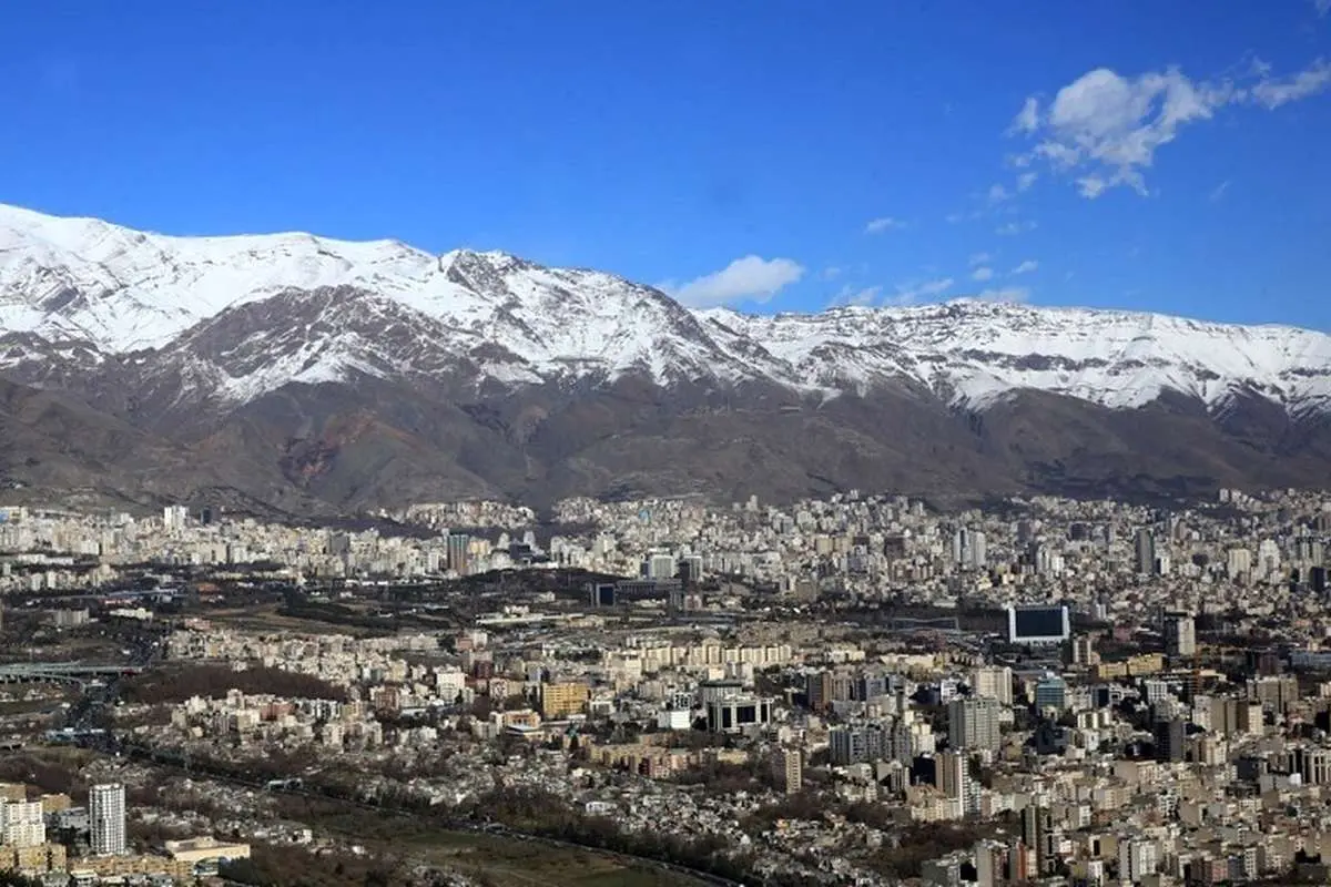 کیفیت هوای تهران امروز چطور است؟