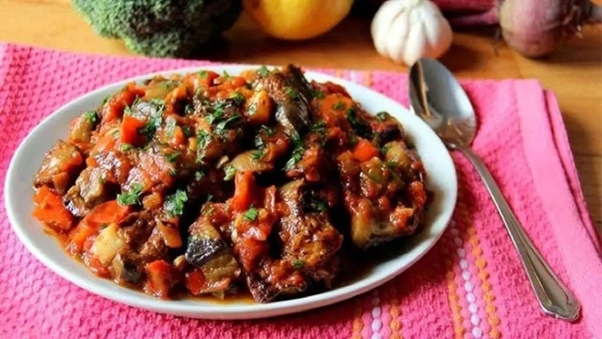 طرز تهیه یتیمک بادمجان خوشمزه؛ به روش شیرازی و بوشهری
