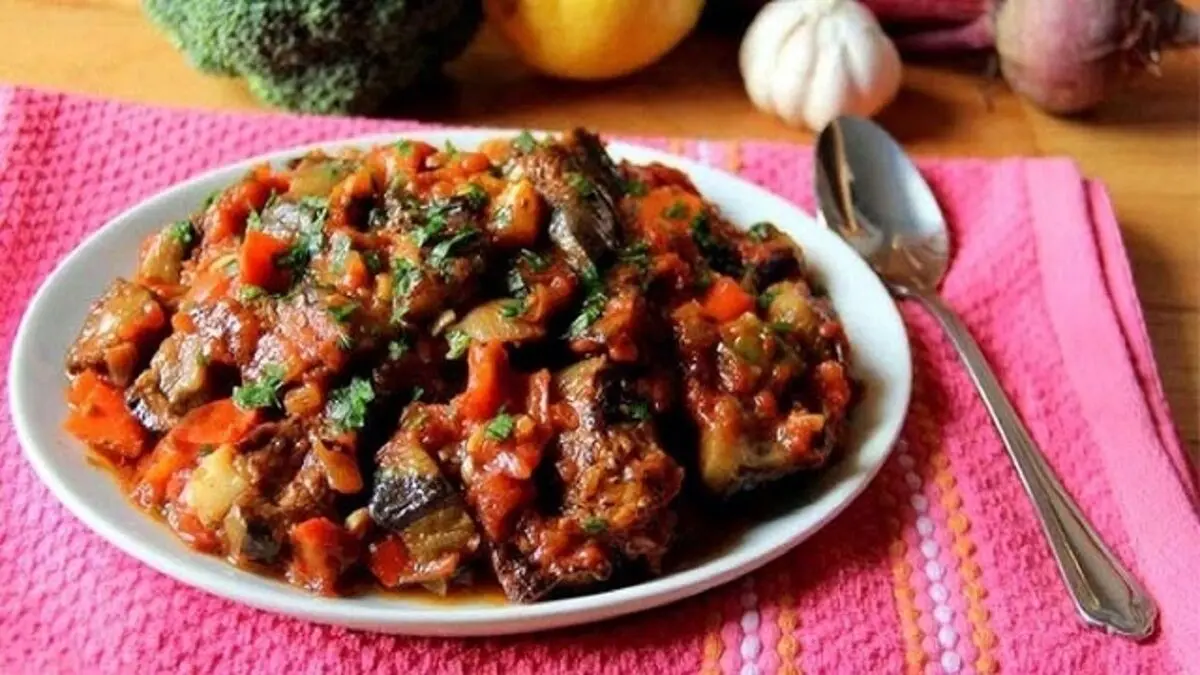 طرز تهیه یتیمک بادمجان خوشمزه؛ به روش شیرازی و بوشهری