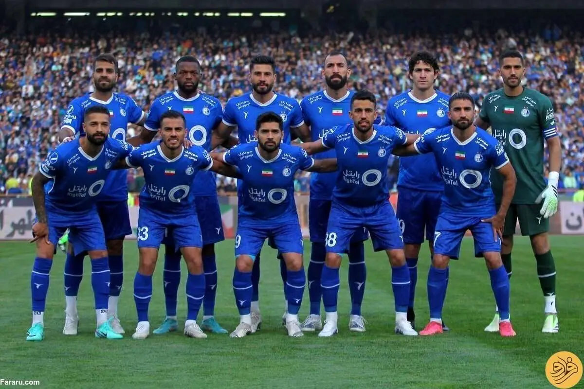 سورپرایز عجیب در ترکیب استقلال