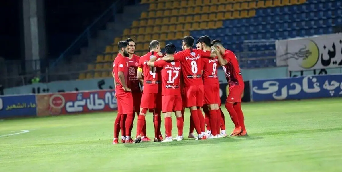 جیب پرسپولیسی‌ها قبل از دربی پر پول شد