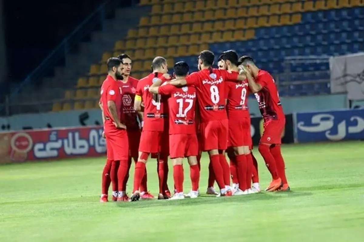 جیب پرسپولیسیها قبل از دربی پر پول شد
