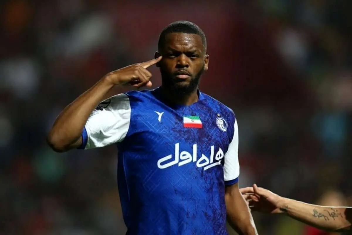 (ویدیو) گل اول استقلال به پرسپولیس