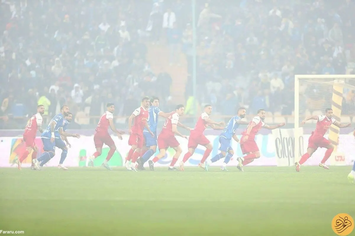 جنگ پرسپولیس و استقلال به بیانیه‌نویسی کشیده شد
