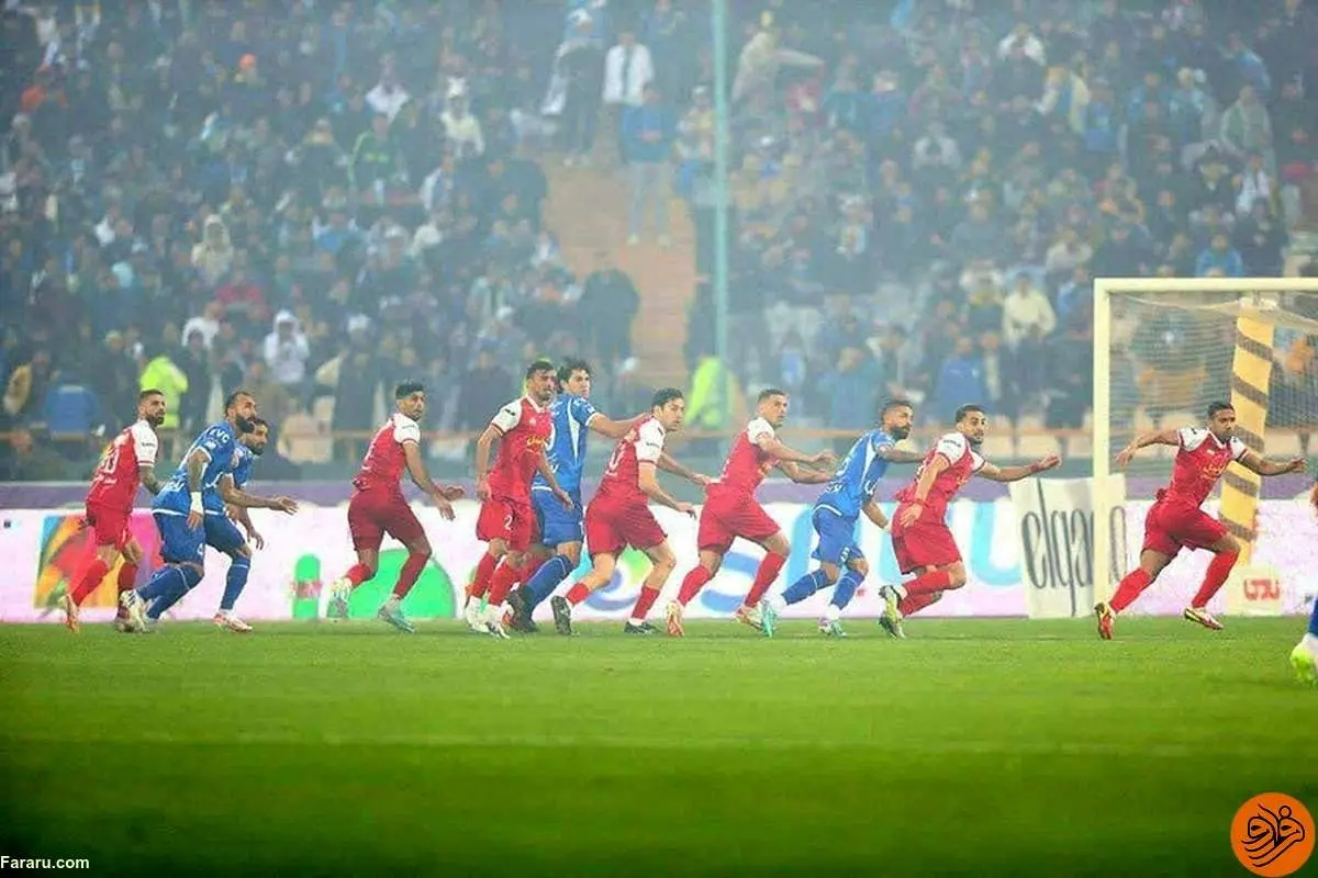 جنگ پرسپولیس و استقلال به بیانیهنویسی کشیده شد