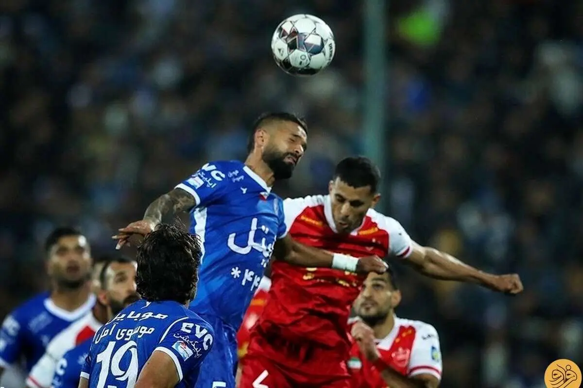 شکایت پرسپولیس از داور دربی؛ به استقلال پاداش داد
