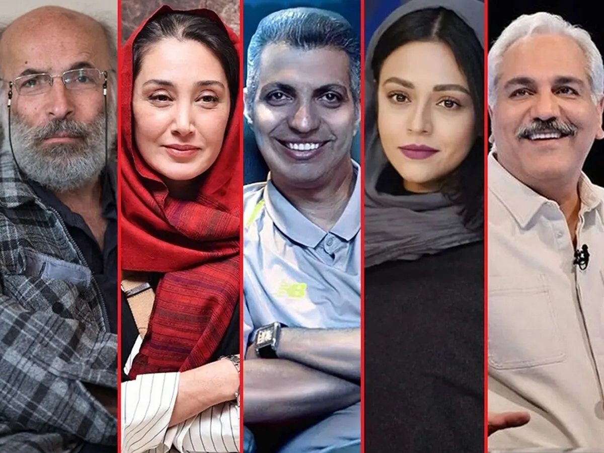 از لبخند ملیح «هدیه تهرانی» تا قهقهه «سوگل خلیق»/ اسکار «مدیری» چند؟