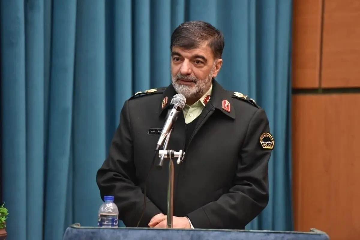 اعزام تیم فراجا به راسک با دستور رادان در پی حمله تروریستی