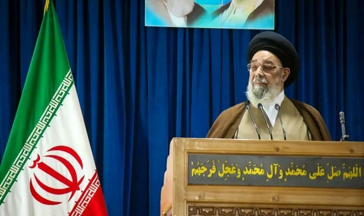 امام جمعه اصفهان: برخی نگویند در صورت رابطه با آمریکا قیمت‌ها کاهش پیدا می‌کند
