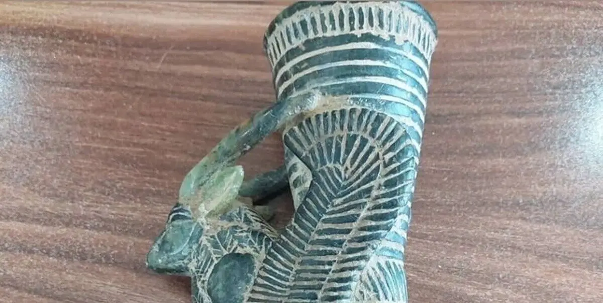 کشف گنجینه ارزشمند هخامنشی در یک درگیری مسلحانه