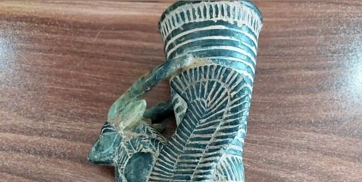 کشف گنجینه ارزشمند هخامنشی در یک درگیری مسلحانه