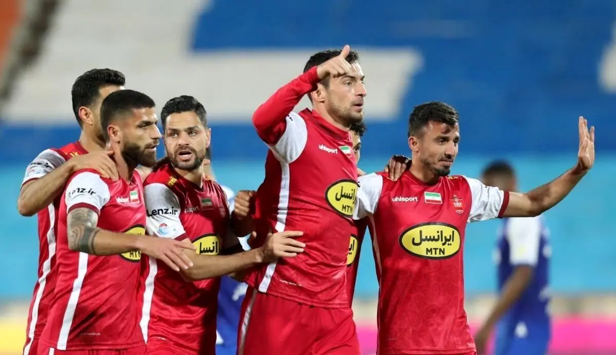 دلخوری گولسیانی از مدیران پرسپولیس