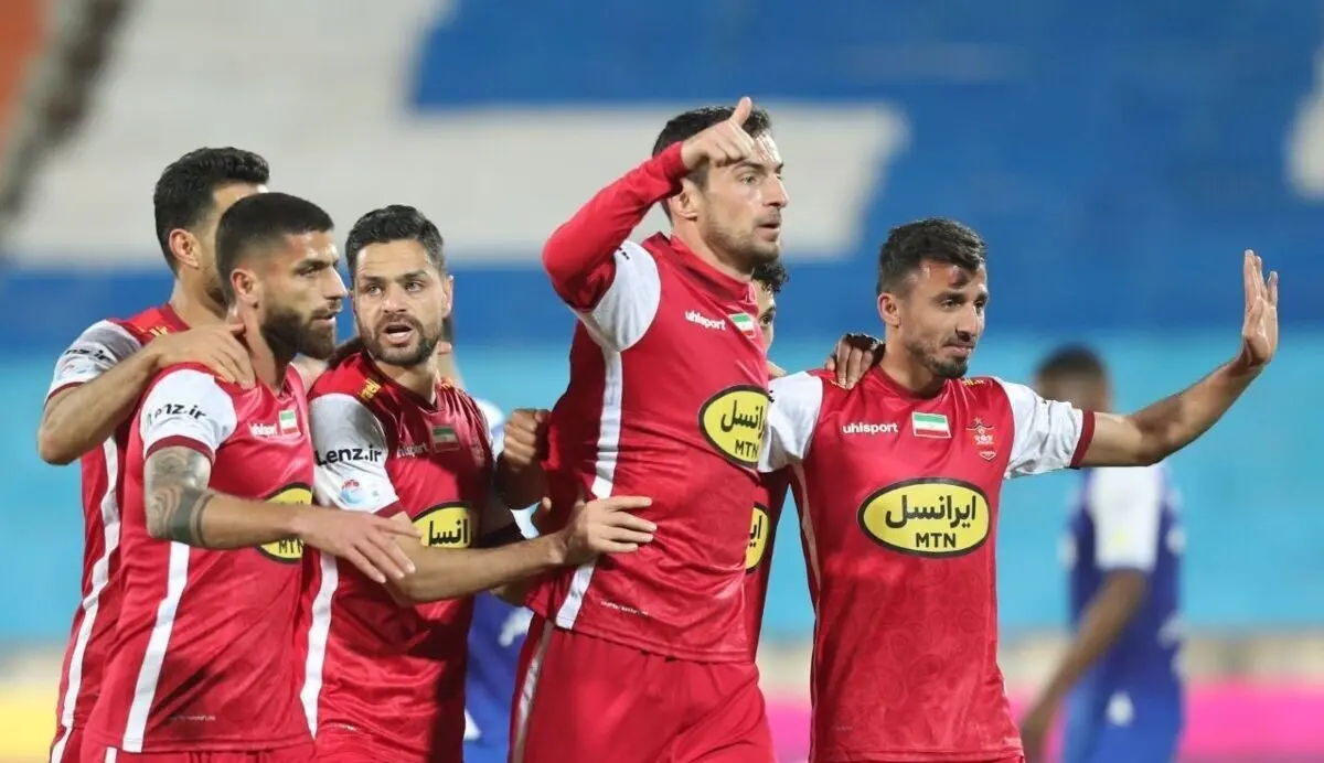 دلخوری گولسیانی از مدیران پرسپولیس
