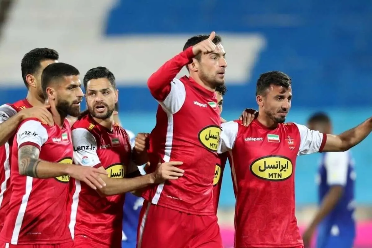 دلخوری گولسیانی از مدیران پرسپولیس