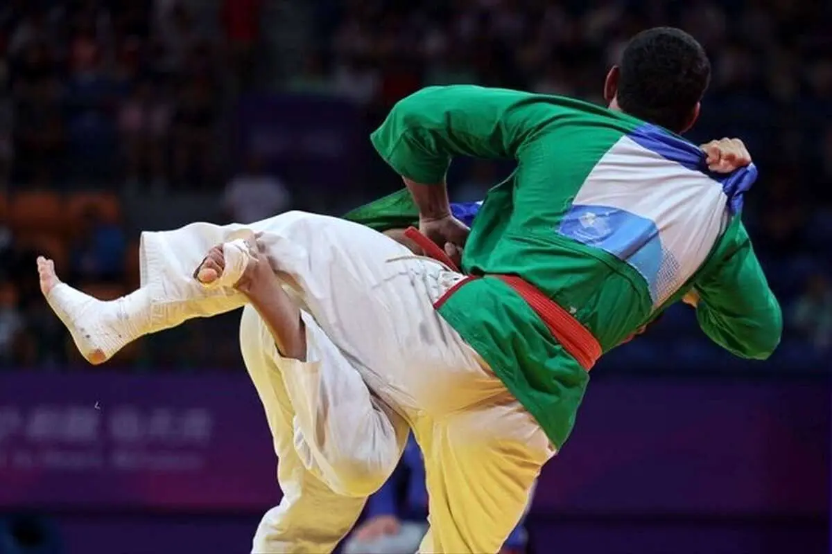 (عکس) شهادت قهرمان کوراش ایران در حمله تروریستی راسک