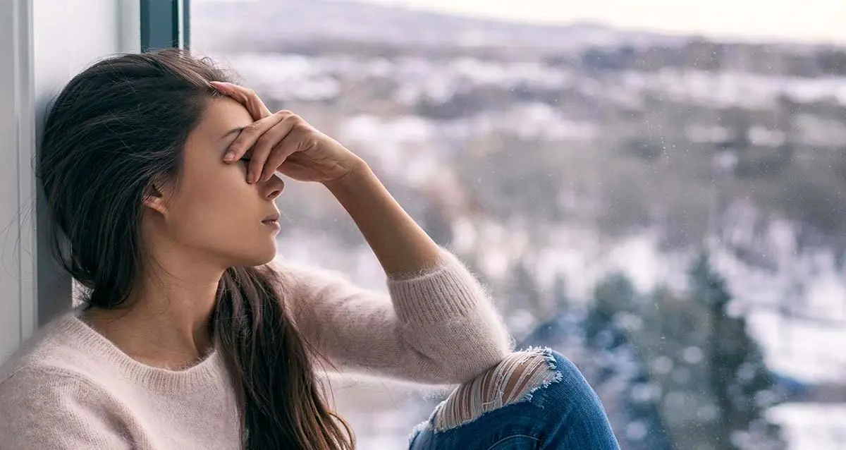 آیا هر خلق گرفته در این فصل ناشی از تغییرات فصلی است؟