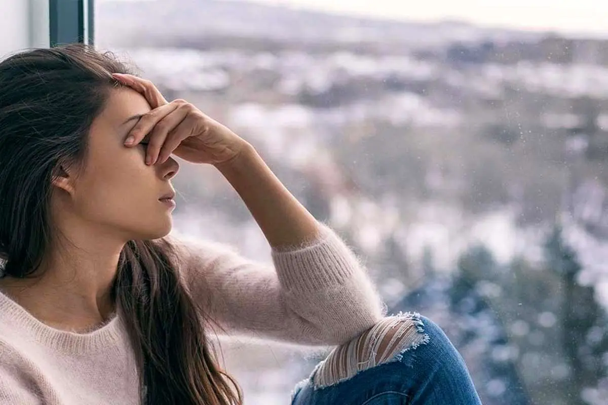 آیا هر خلق گرفته در این فصل ناشی از تغییرات فصلی است؟