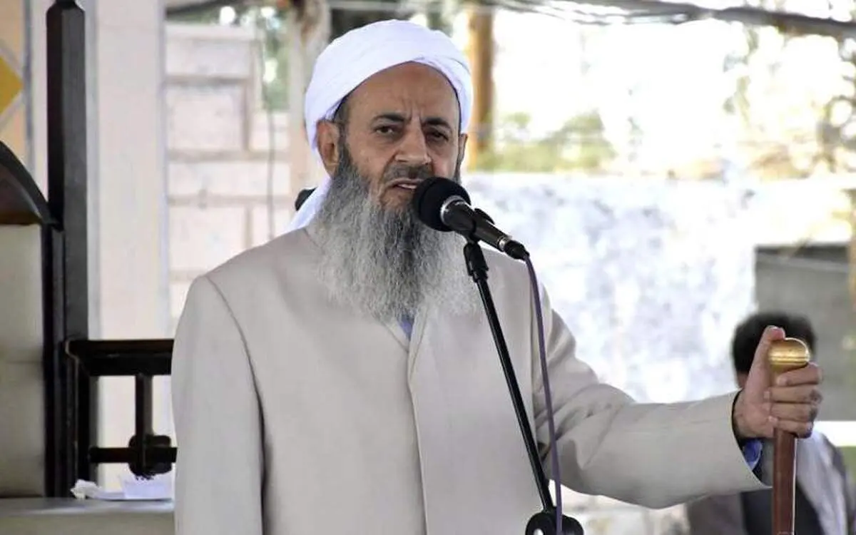 واکنش مولوی عبدالحمید به حادثه تروریستی راسک
