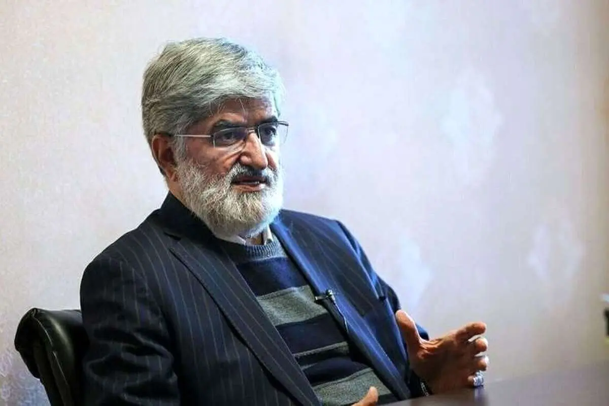 علی مطهری: رهبری درباره محصورین گفتند جرم اینها سنگین است و اگر امام بودند شدیدتر برخورد میکردند