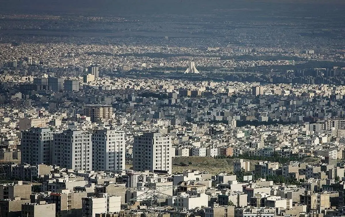 آپارتمانهای قیمت مناسب تهران