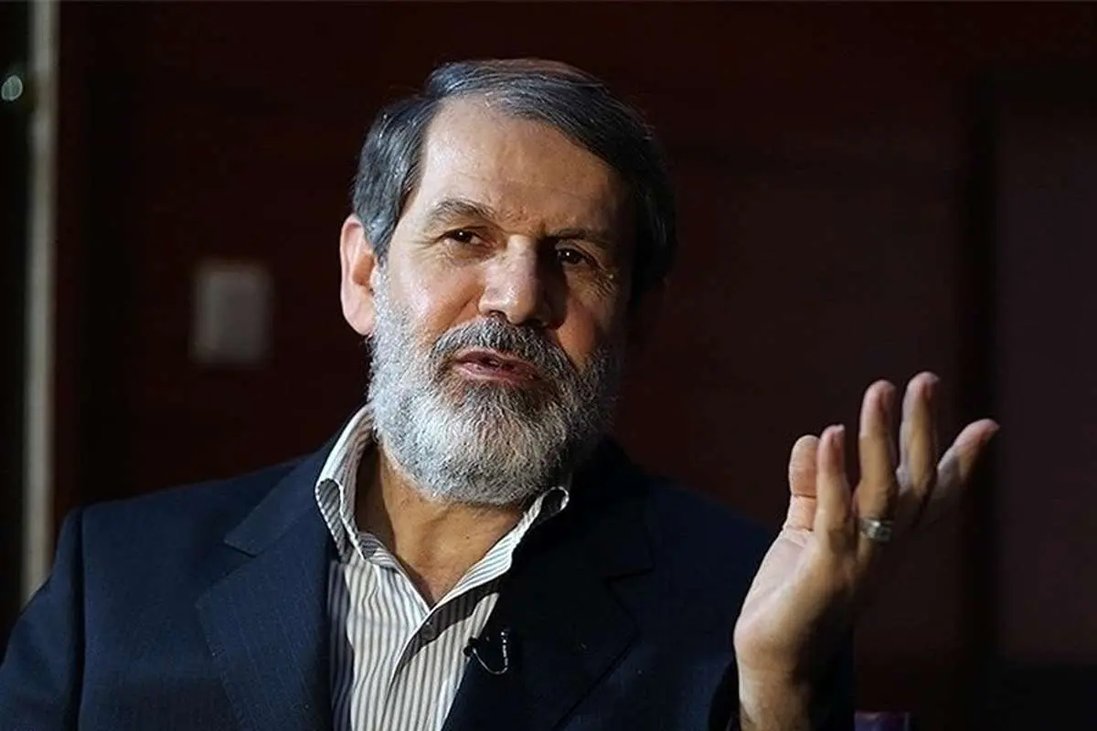 عکسی از خودروی صادق محصولی