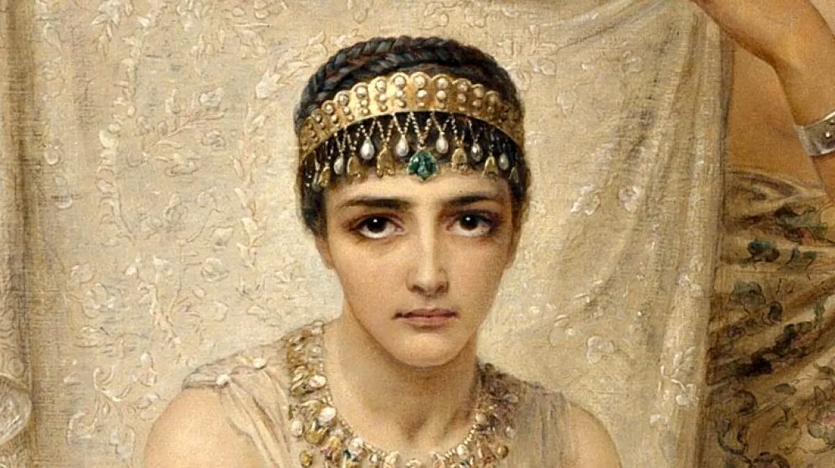 (ویدئو) قدیمی‌ترین شاهدخت ایران کیست؟ / چه هدیه‌ای از پدر پادشاهش می‌گیرد؟