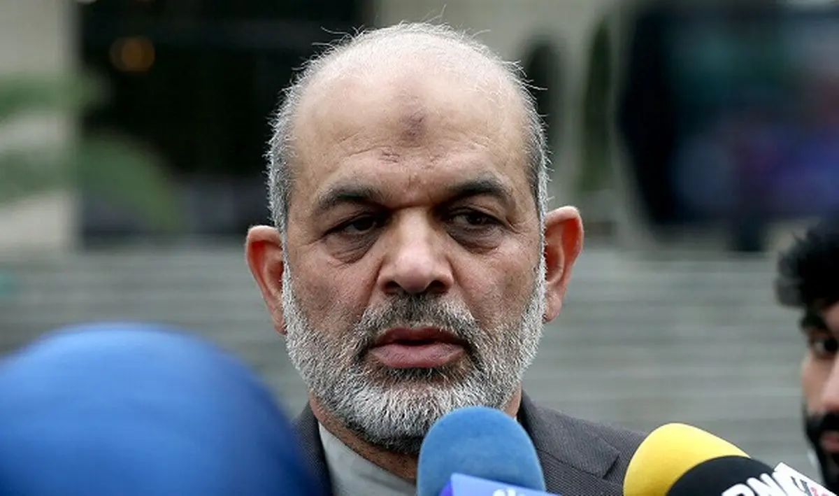 احمد وحیدی: گروهک‌های تروریستی از سوی رژیم صهیونسیتی حمایت می‌شوند