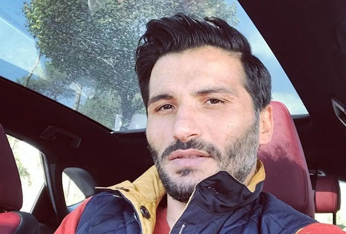 (عکس) ملاقات یک پرسپولیسی با مالدینی!