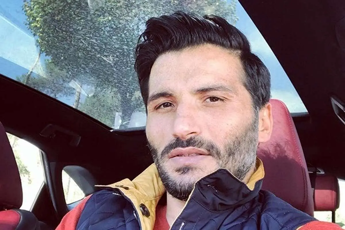 (عکس) ملاقات یک پرسپولیسی با مالدینی!