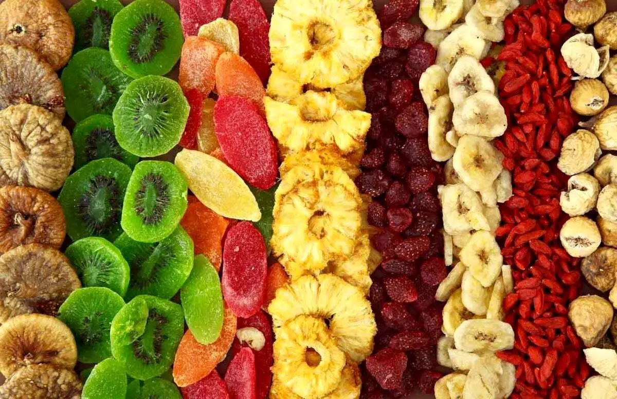 میوه‌های خشک‌‎ میلیونی برای سفره‌های شب یلدا! + جدول قیمت