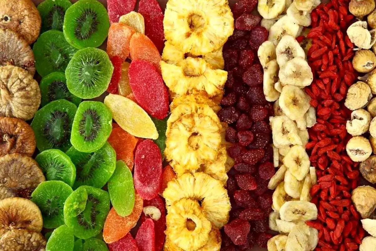 میوه‌های خشک‌‎ میلیونی برای سفره‌های شب یلدا! + جدول قیمت