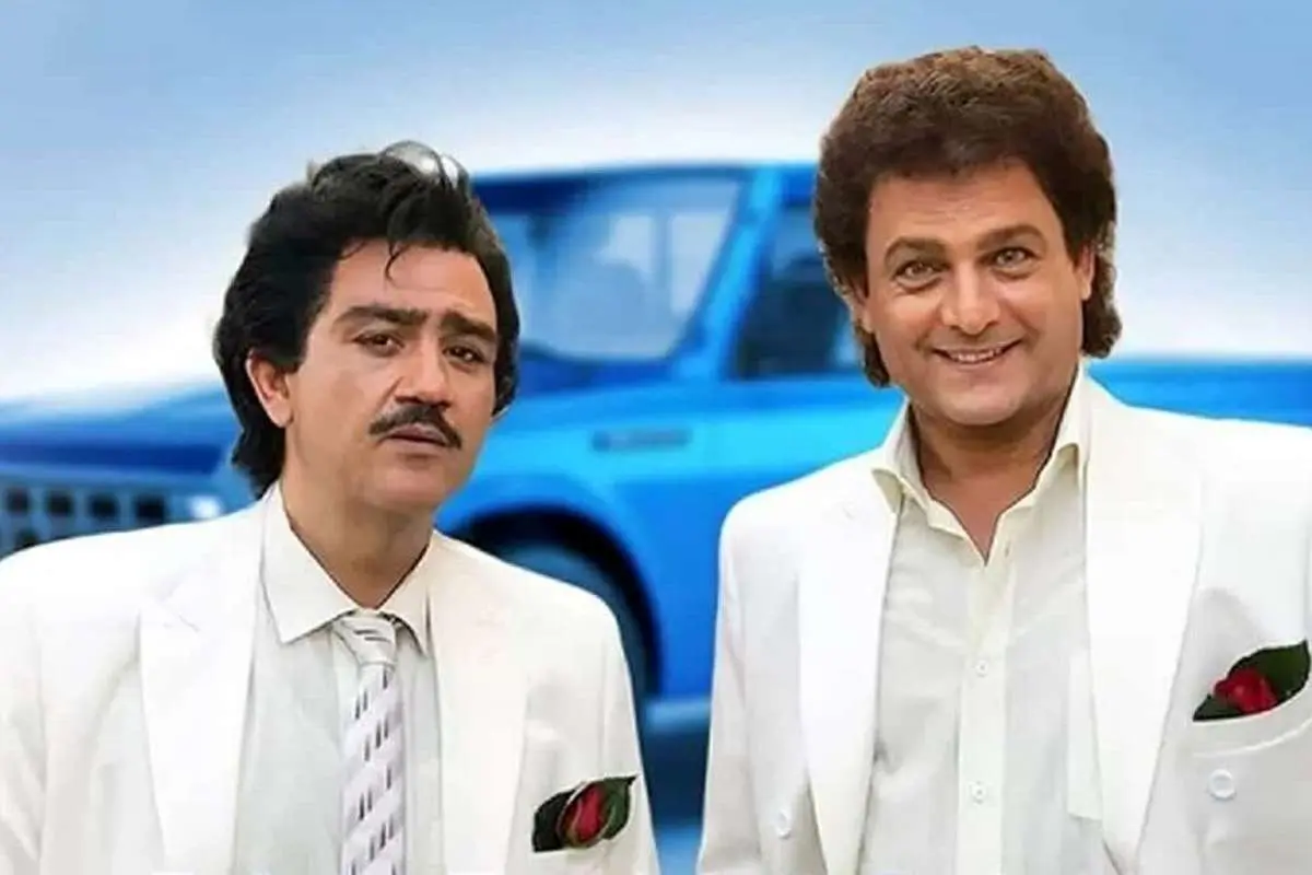 (ویدئو) پای صادق بوقی به «نیسان آبی» هم باز شد!
