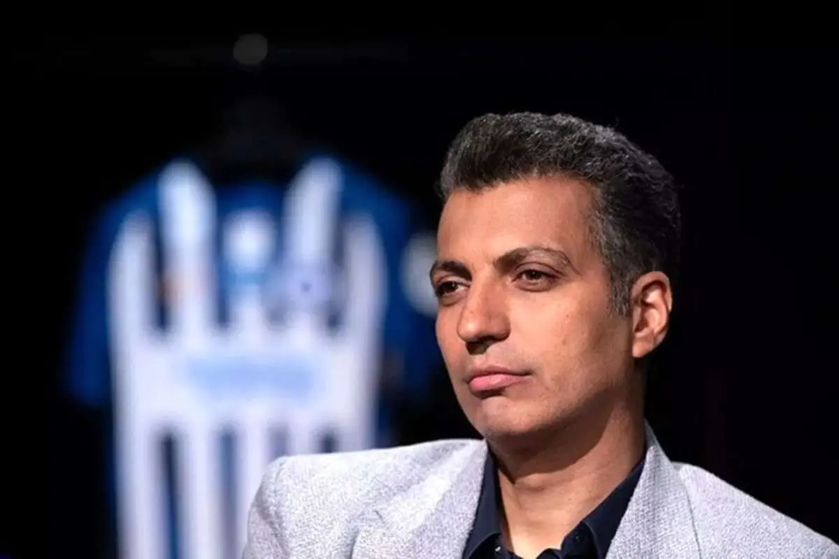 شوخی عجیب عادل فردوسی پور با یحیی گل محمدی!