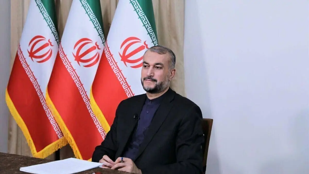 پیام تسلیت امیرعبداللهیان به دولت و ملت کویت در پی درگذشت امیر این کشور
