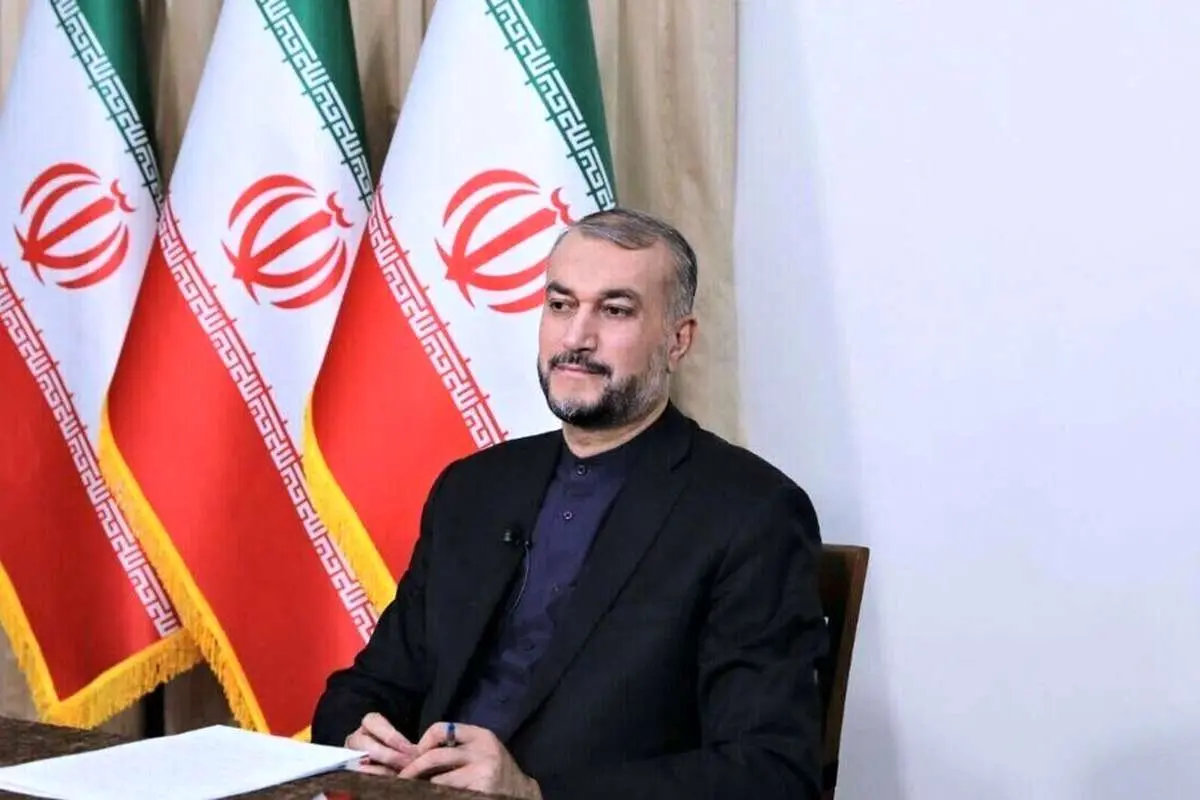 پیام تسلیت امیرعبداللهیان به دولت و ملت کویت در پی درگذشت امیر این کشور