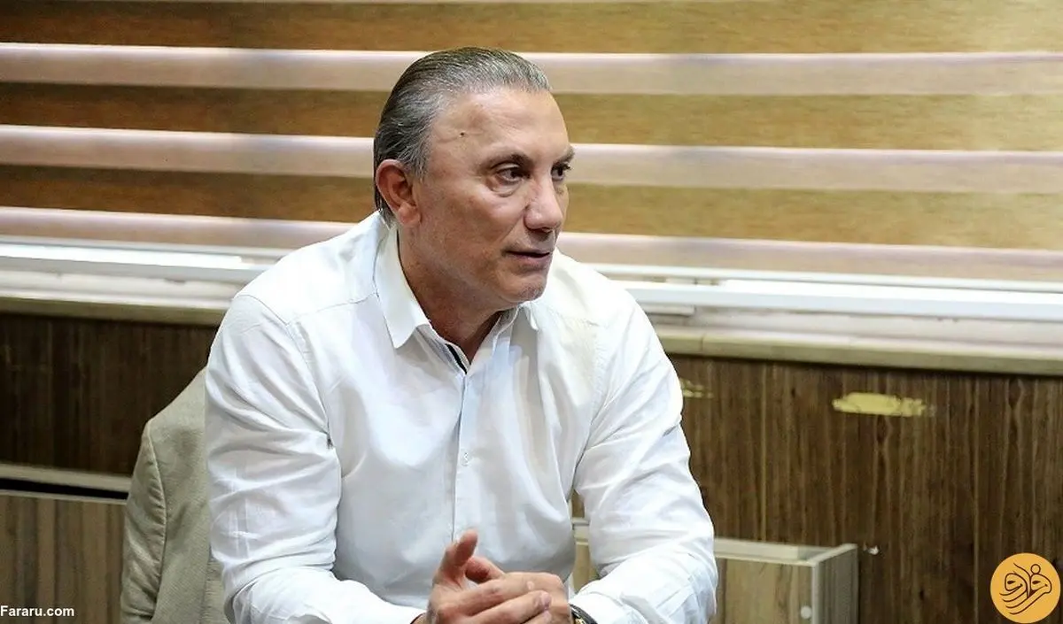 درخشان:پیشکسوتان پرسپولیس نباید عجولانه حرف بزنند