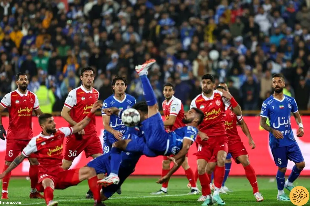 شکایت استقلال از ۷ پرسپولیسی