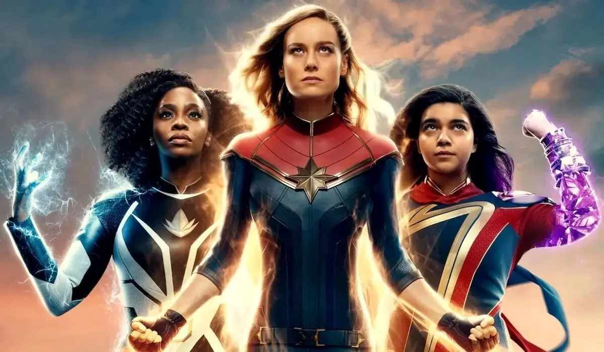 نقد فیلم The Marvels / کامالا خان و هرج و مرج کامل