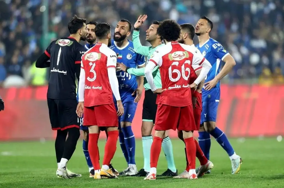 پرونده دربی ۱۰۲ فردا بررسی می‌شود