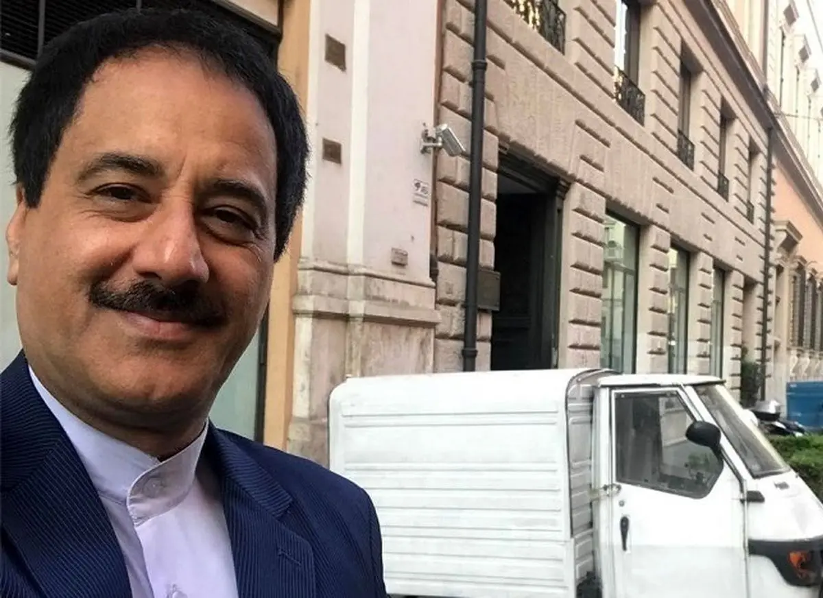 (ویدئو) گزارش جدید حمید معصومی‌نژاد از پیتزا «کیف پولی» در ایتالیا