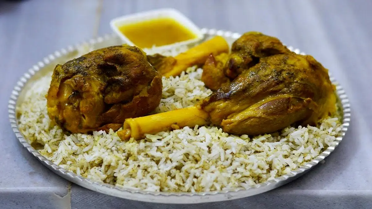 چه گوشتی برای چلو گوشت مجلسی مناسب است؟