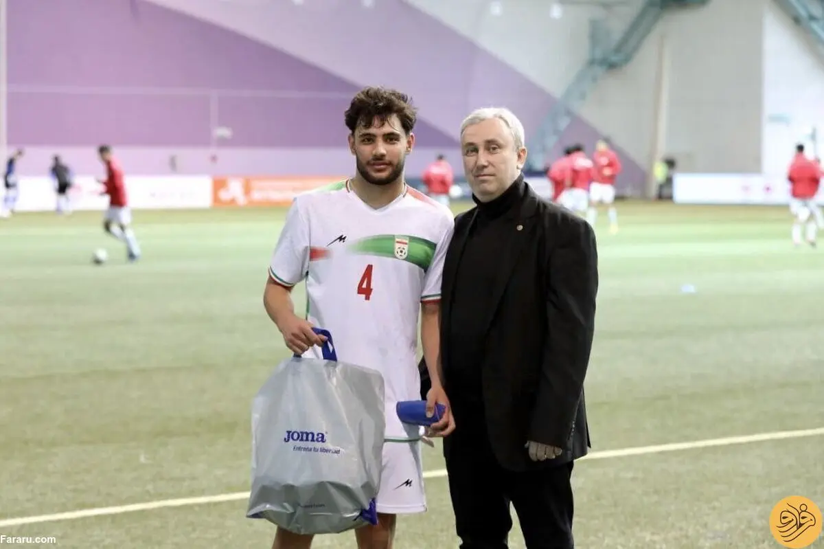 اولین خرید نیم فصل پرسپولیس مشخص شد؟