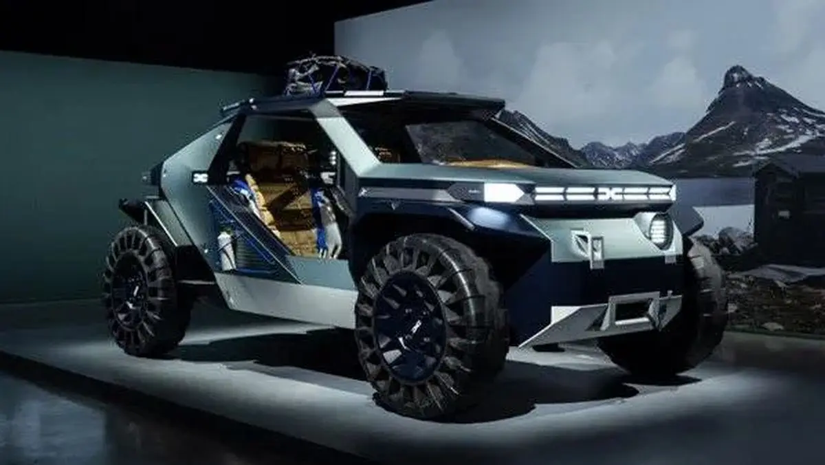 جهان خودرو؛ بهترین کانسپت سال انتخاب شد