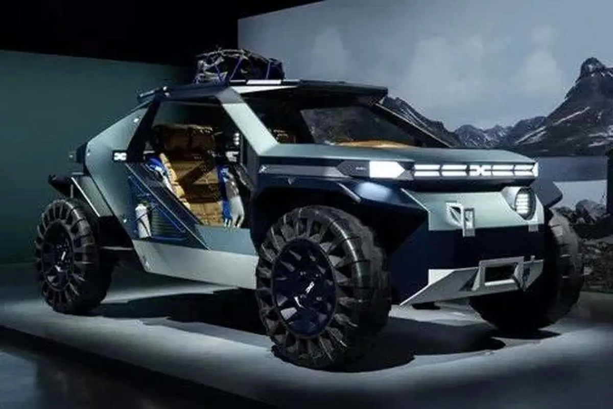 جهان خودرو؛ بهترین کانسپت سال انتخاب شد