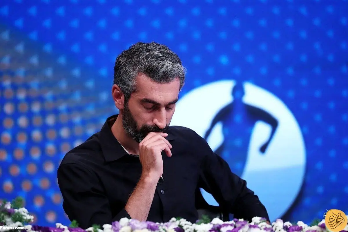 (عکس) استوری تلخ مجتبی جباری برای محمدحسین میثاقی