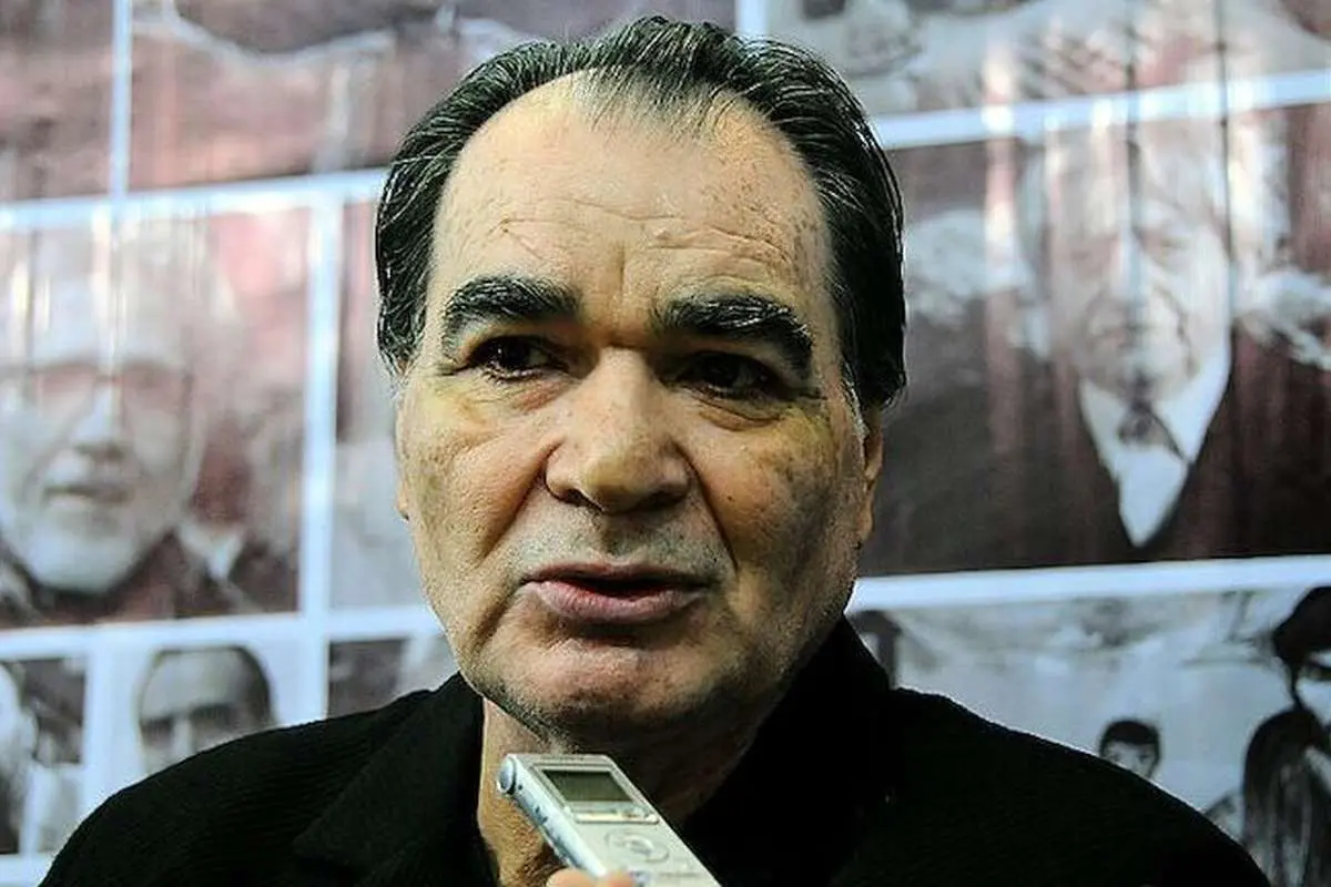 بیوگرافی رضا صفایی پور ملقب به طوفان؛ از بدلکاری در ۱۴ سالگی تا دریافت جایزه از آمریکا