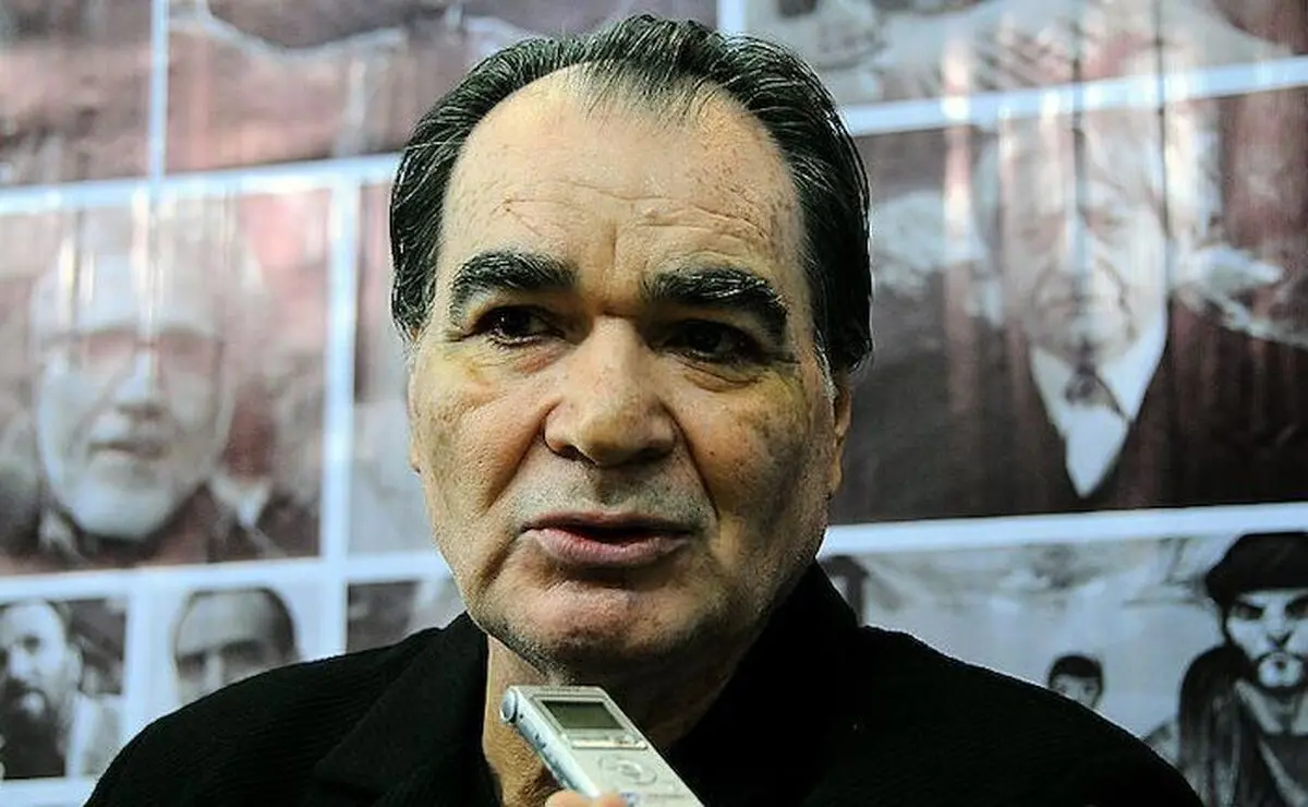 بیوگرافی رضا صفایی پور ملقب به طوفان؛ از بدلکاری در ۱۴ سالگی تا دریافت جایزه از آمریکا
