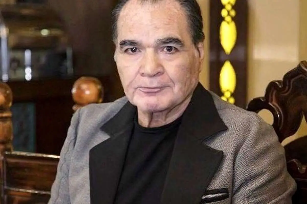 زمان خاکسپاری «رضا طوفان»