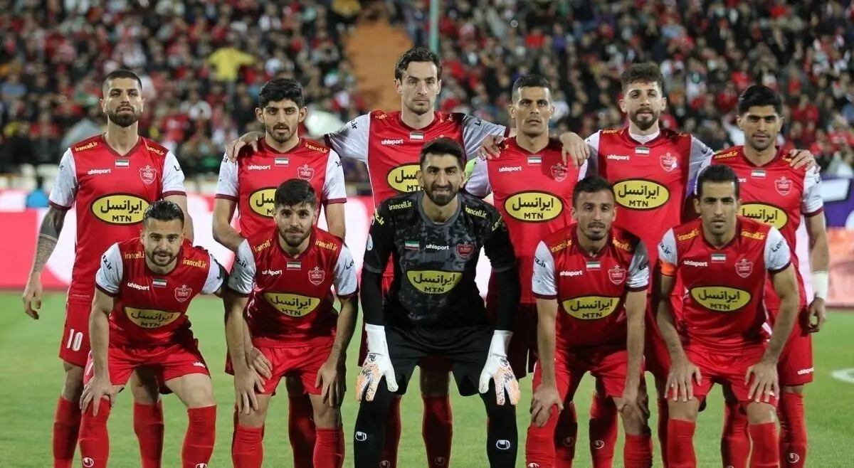 شباهت عجیب پرسپولیس به منچسترسیتی!